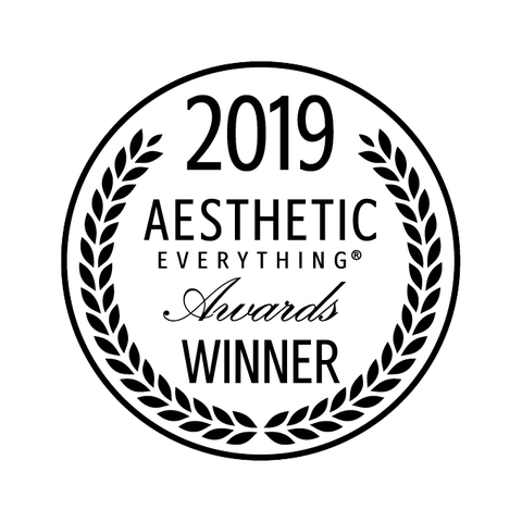 Aesthetic Everything Awards Winner 2019