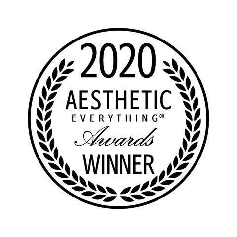 Aesthetic Everything Awards Winner 2020