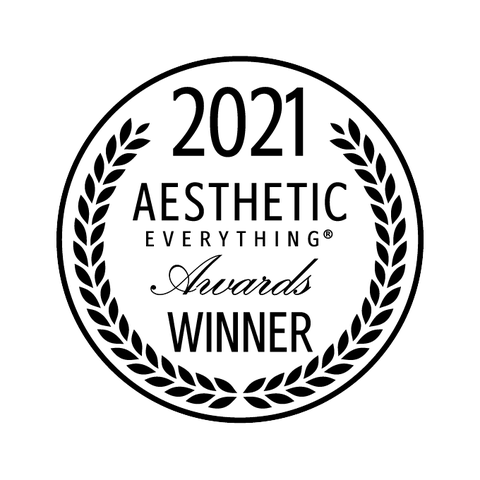Aesthetic Everything Awards Winner 2021