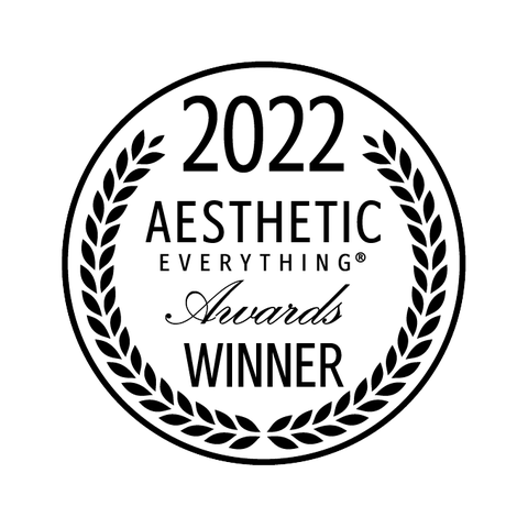 Aesthetic Everything Awards Winner 2022