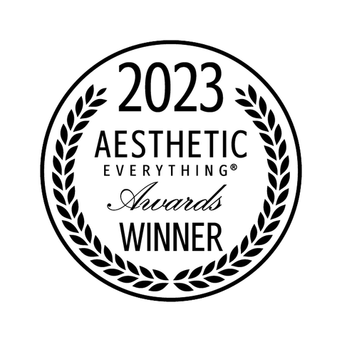 Aesthetic Everything Awards Winner 2023