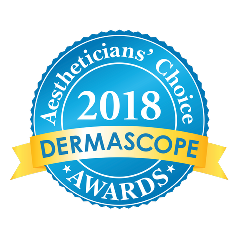 Dermascope Aestheticians' Choice Awards 2018