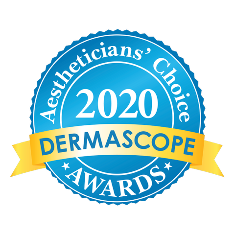 Dermascope Aestheticians' Choice Awards 2020