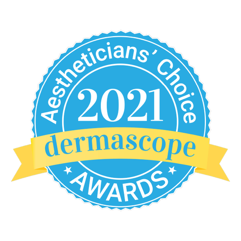 Dermascope Aestheticians' Choice Awards 2021