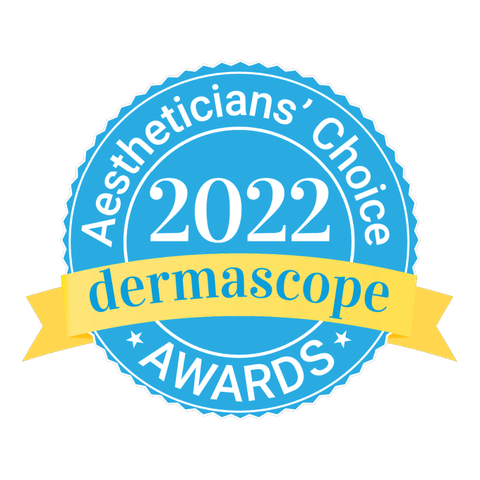 Dermascope Aestheticians' Choice Awards 2022