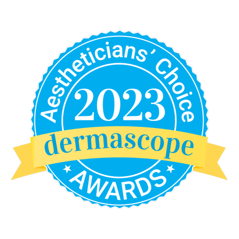 Dermascope Aestheticians' Choice Awards 2023