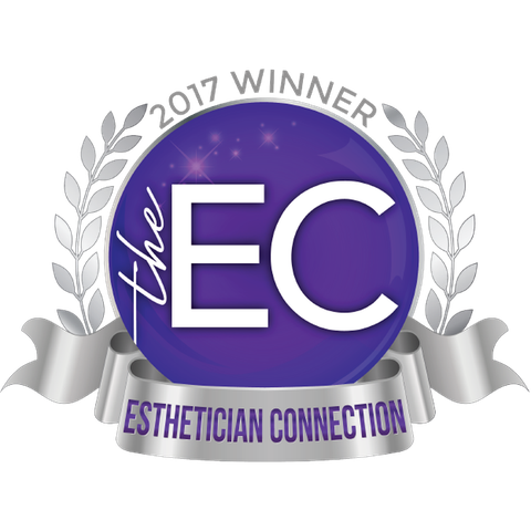 Esthetician Connection 2017 Winner