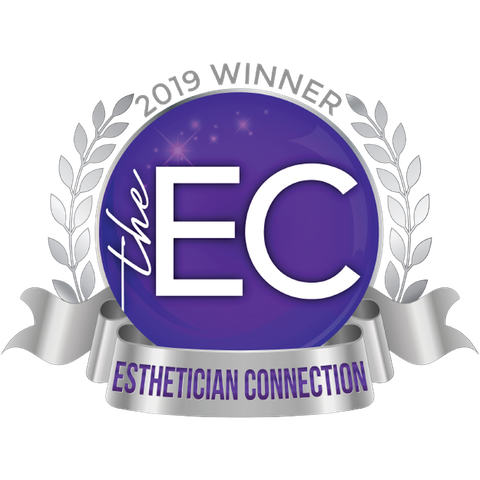 Esthetician Connection 2019 Winner