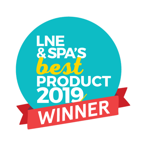 LNE & Spa's Best Product 2019 Winner