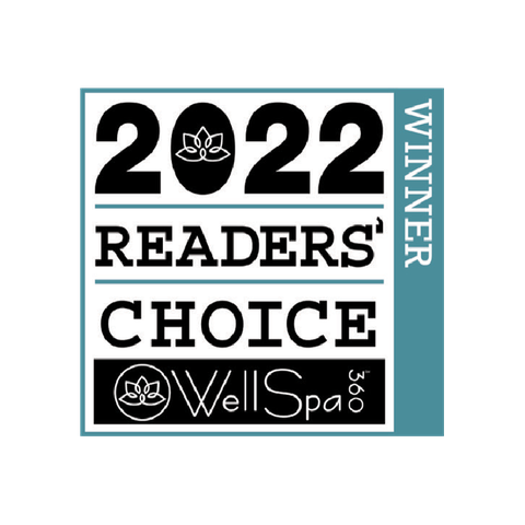 WellSpa 360 Readers' Choice Winner 2022