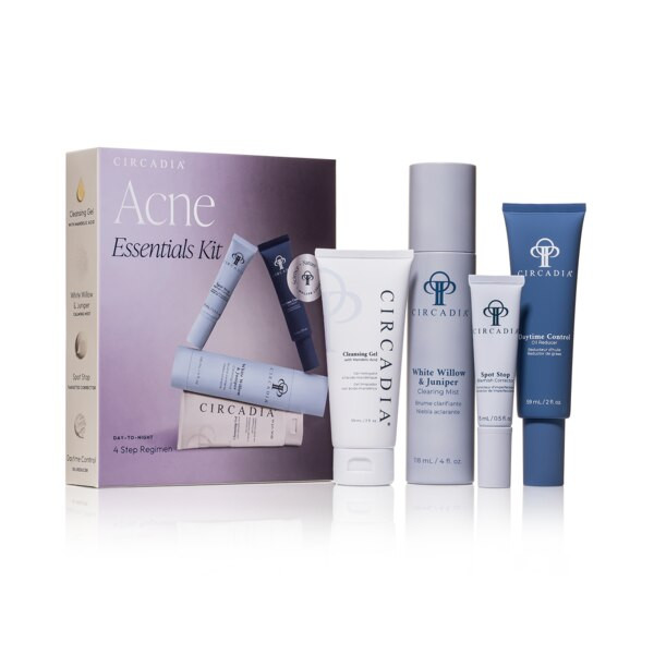 Circadia Acne Essentials Regimen Kit