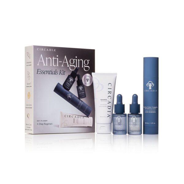 Circadia Anti-Aging Essentials Regimen Kit