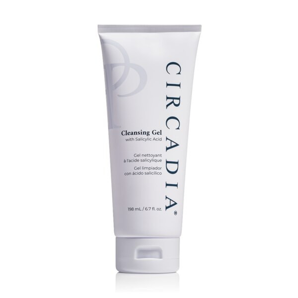Circadia Cleansing Gel with Salicylic Acid