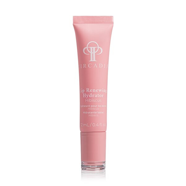 Circadia Lip Renewing Hydrator - Hibiscus