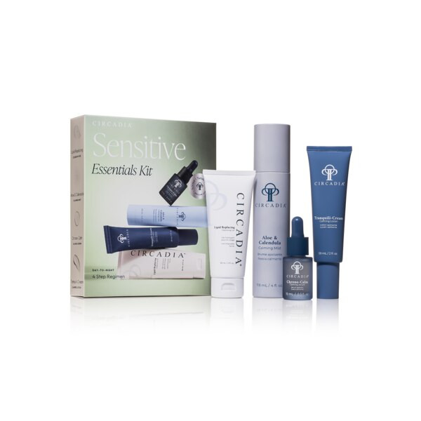 Circadia Sensitive Essentials Regimen Kit